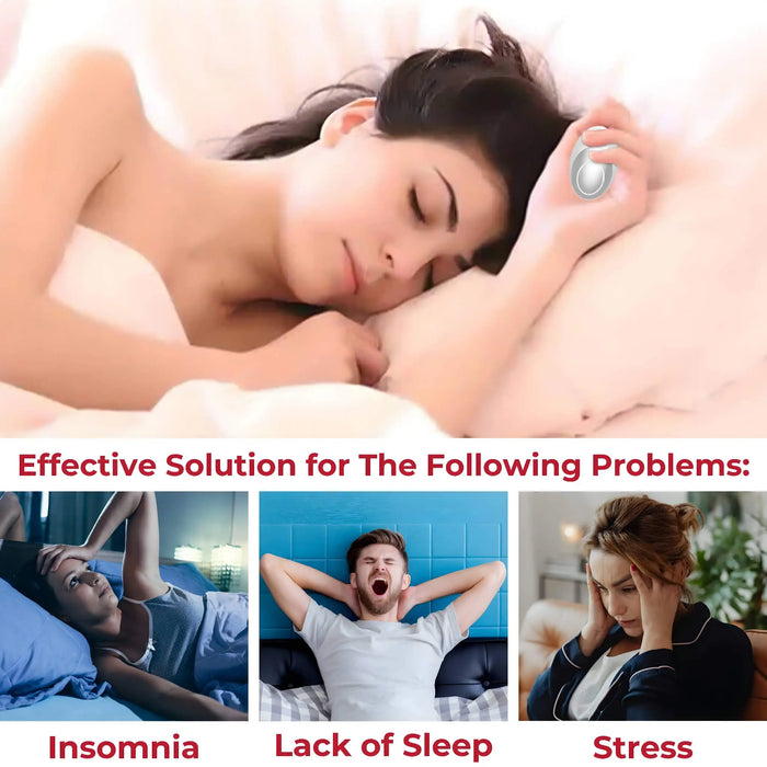 Handheld Sleep Aid Device For Insomnia And Anxiety