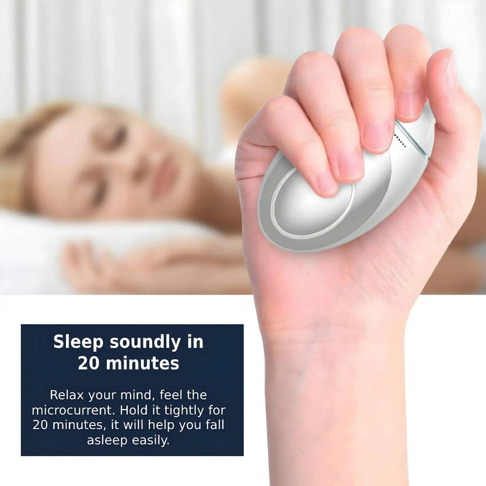 Handheld Sleep Aid Device For Insomnia And Anxiety