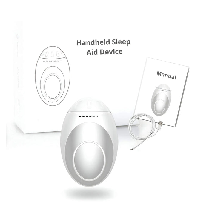Handheld Sleep Aid Device For Insomnia And Anxiety