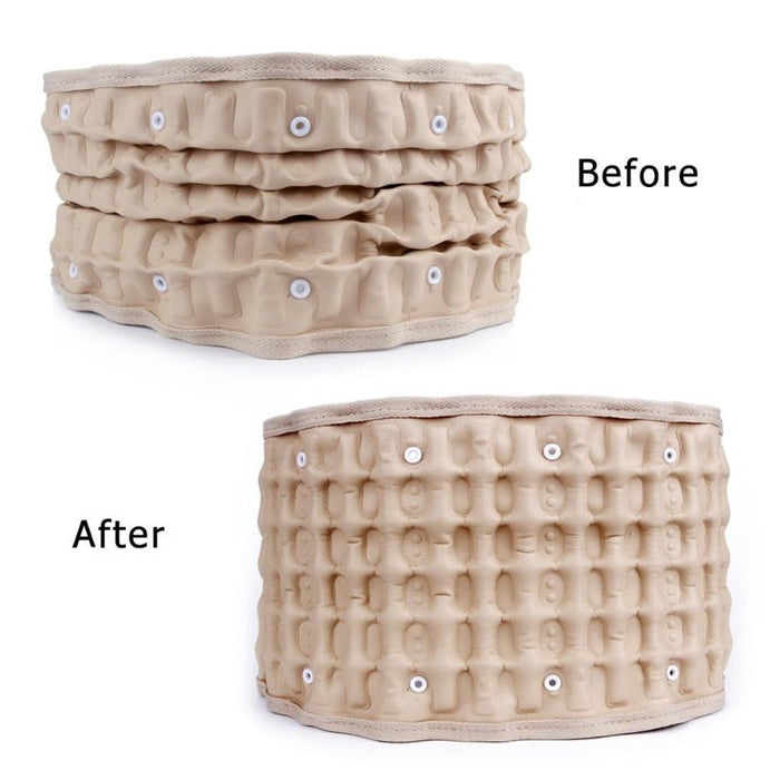 Decompression Back Brace Support Belt Relieve Back Pain From Degenerative Disc Disease Spinal Stenosis Sciatica