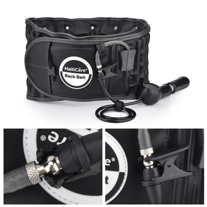 Decompression Back Brace Support Belt Relieve Back Pain From Degenerative Disc Disease Spinal Stenosis Sciatica