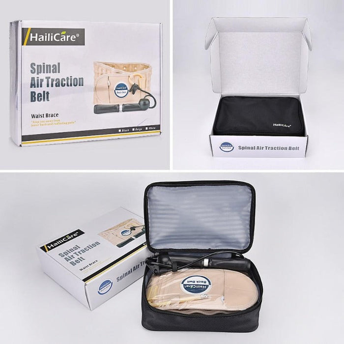 Decompression Back Brace Support Belt Relieve Back Pain From Degenerative Disc Disease Spinal Stenosis Sciatica