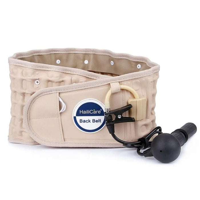 Decompression Back Brace Support Belt Relieve Back Pain From Degenerative Disc Disease Spinal Stenosis Sciatica