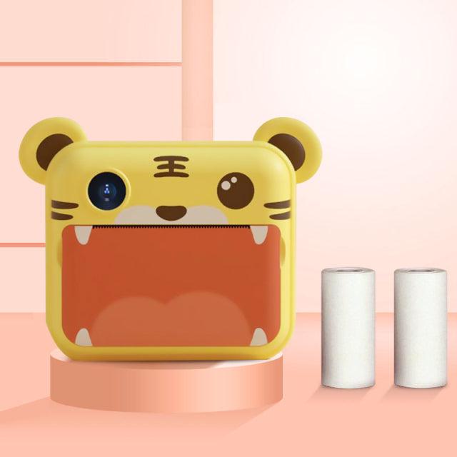 Children's Instant Print HD Camera