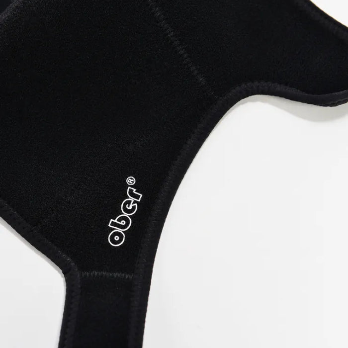 Double Shoulder Brace Rotator Cuff and Dislocation Adjustable Support for Men and Women