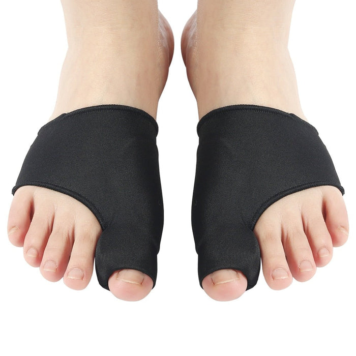 1 Pair Gel Bunion Toe Alignment Corrector Hallux Valgus Bunion Corrector Unisex
