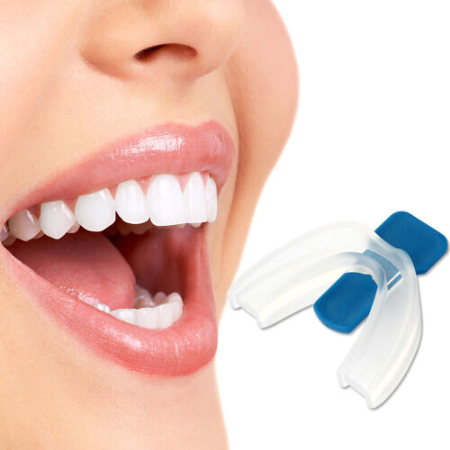 Sleep Apnea Mouthpiece - Moldable Anti Snoring Mouth Guard