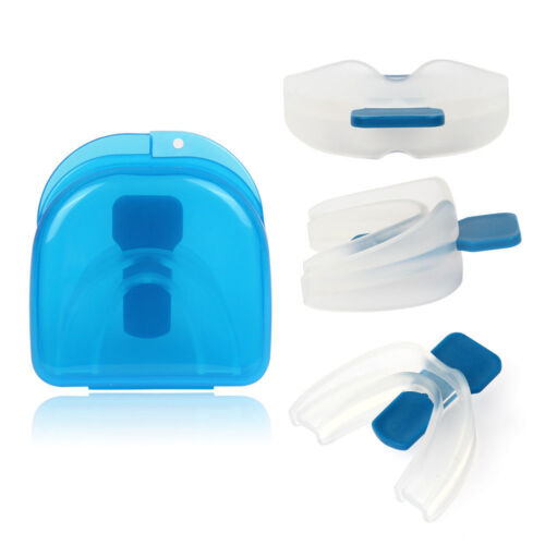 Sleep Apnea Mouthpiece - Moldable Anti Snoring Mouth Guard