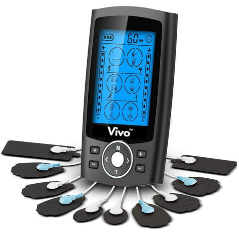 Vivo Electronic Muscle Stimulator - Tens Unit