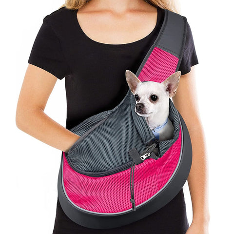 Sling Carrier for Dogs and Cats By DreamSling