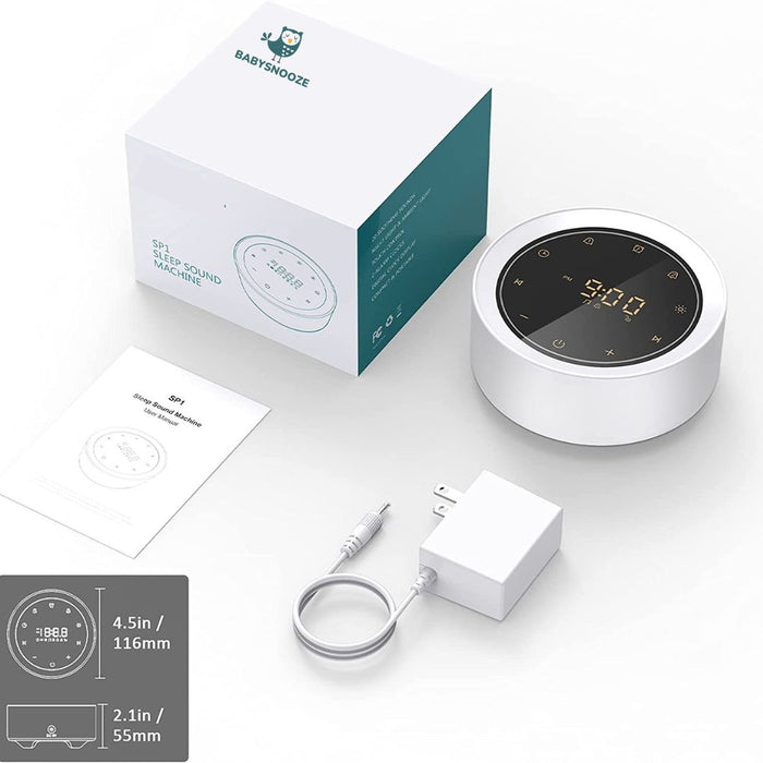 BabySnooze White Noise Sound Machine