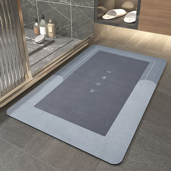 Super Absorbent Floor Mat - Water Absorbing Mat