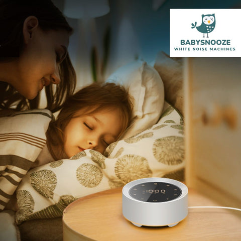 BabySnooze White Noise Sound Machine