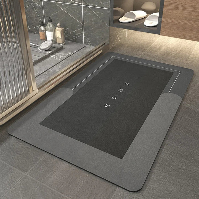 Super Absorbent Floor Mat - Water Absorbing Mat