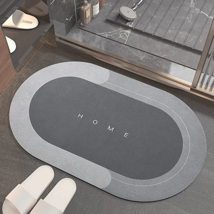 Super Absorbent Floor Mat - Water Absorbing Mat