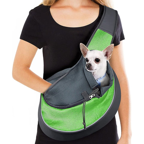 Sling Carrier for Dogs and Cats By DreamSling