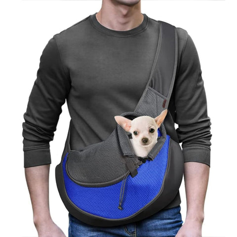 Sling Carrier for Dogs and Cats By DreamSling