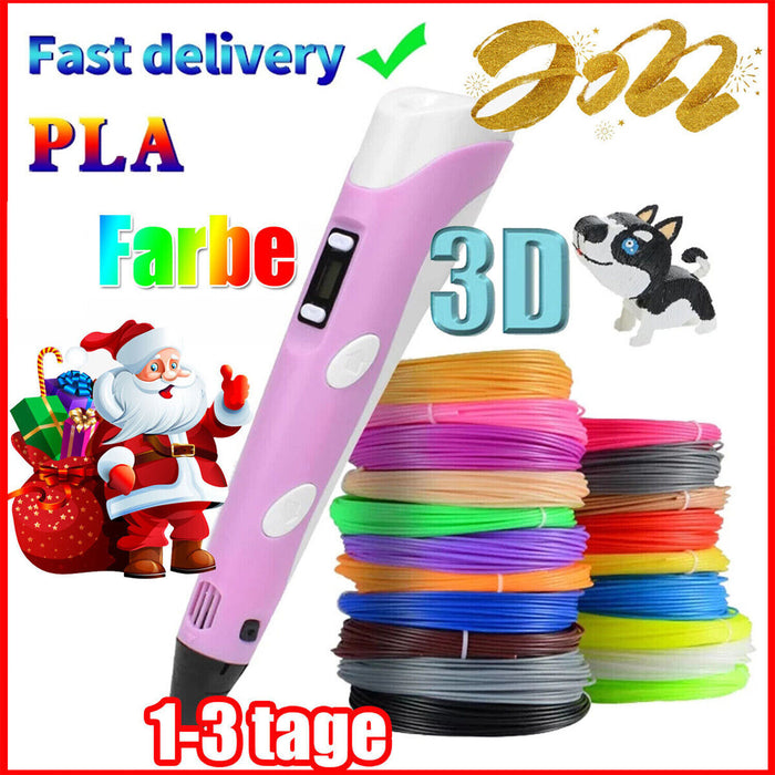Original 3D Printing Pen