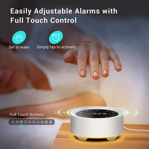 BabySnooze White Noise Sound Machine
