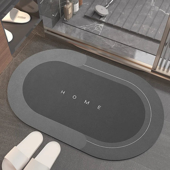 Super Absorbent Floor Mat - Water Absorbing Mat
