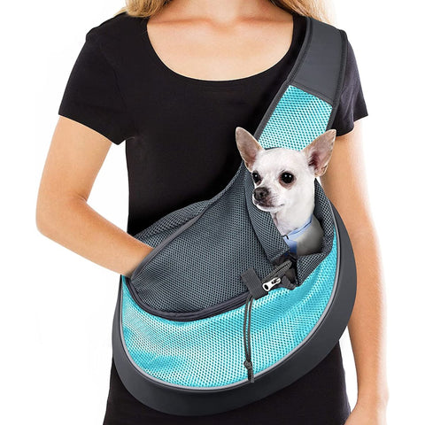 Sling Carrier for Dogs and Cats By DreamSling