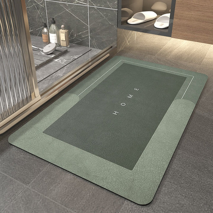 Super Absorbent Floor Mat - Water Absorbing Mat