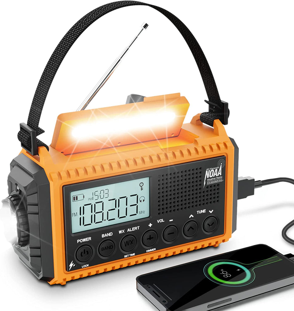 Emergency Weather Radio