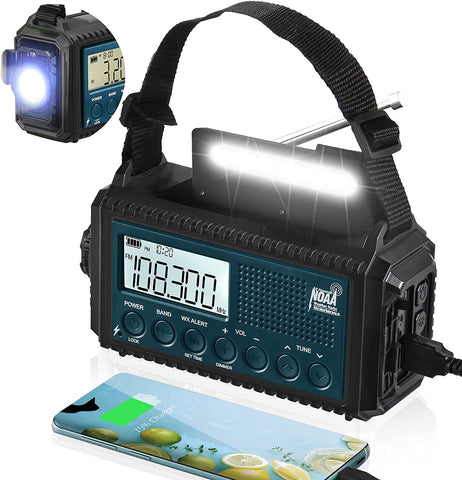 Emergency Weather Radio