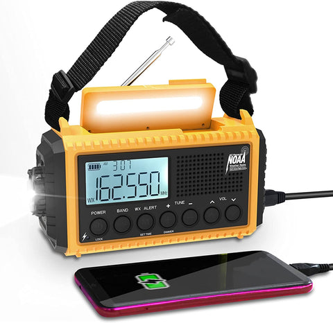 Emergency Weather Radio