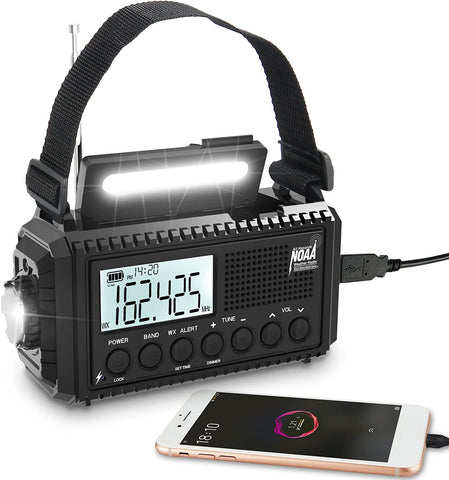 Emergency Weather Radio