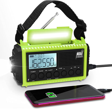 Emergency Weather Radio