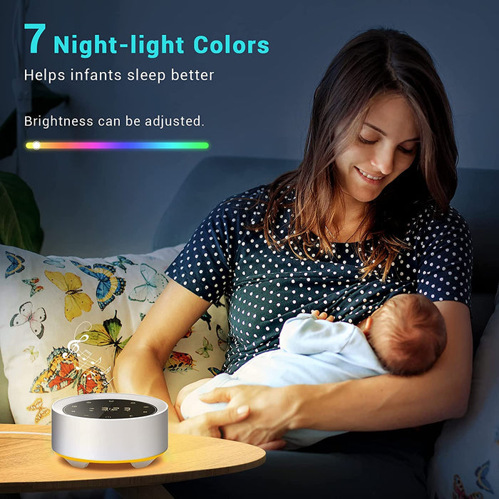 BabySnooze White Noise Sound Machine