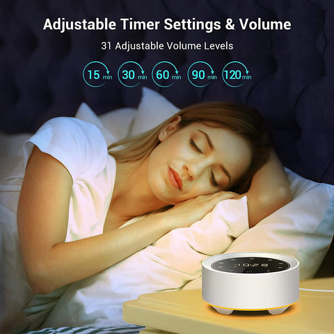 BabySnooze White Noise Sound Machine