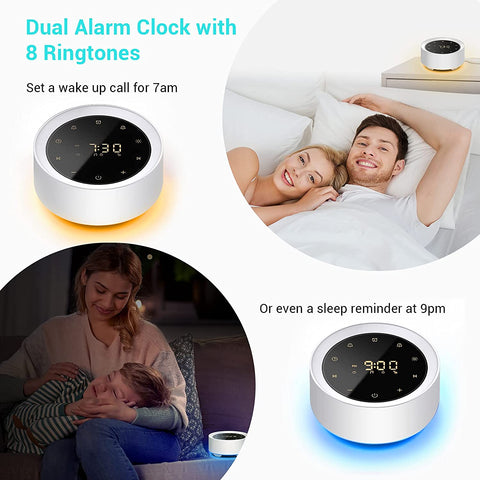 BabySnooze White Noise Sound Machine
