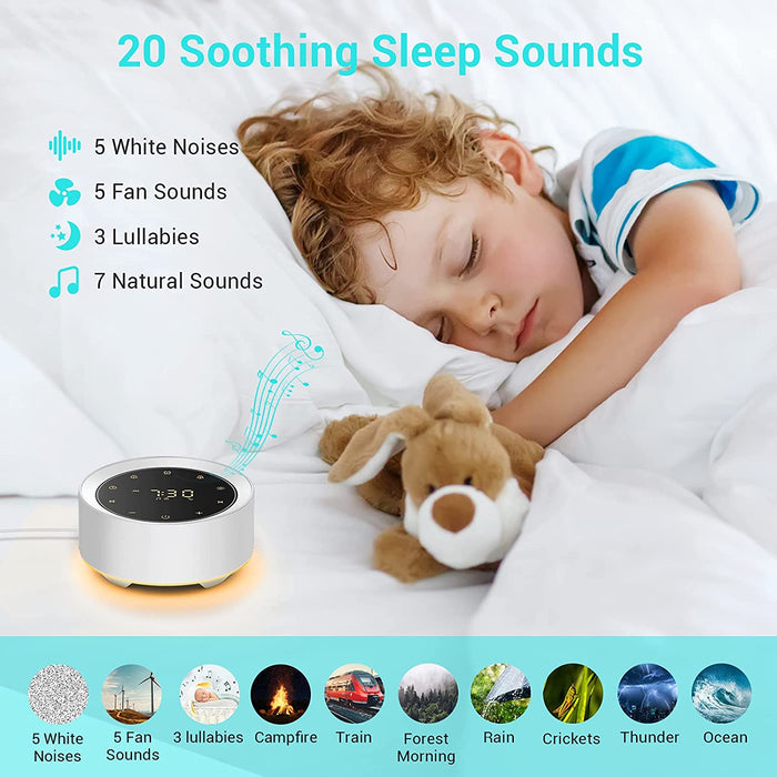 BabySnooze White Noise Sound Machine