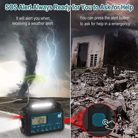 Emergency Weather Radio