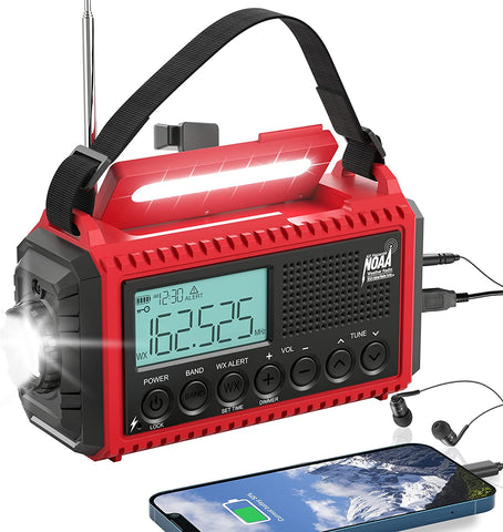 Emergency Weather Radio