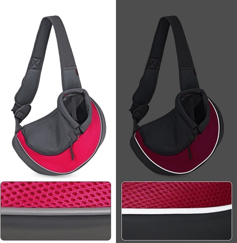 Sling Carrier for Dogs and Cats By DreamSling