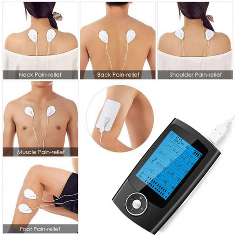 Vivo Electronic Muscle Stimulator - Tens Unit