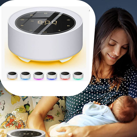 BabySnooze White Noise Sound Machine