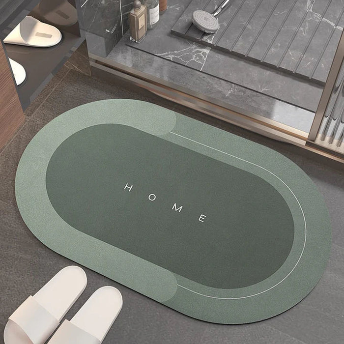 Super Absorbent Floor Mat - Water Absorbing Mat
