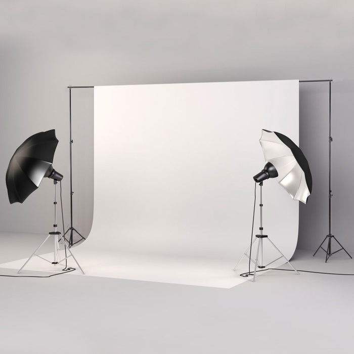 10ft Adjustable Photography Backdrop stand Kit