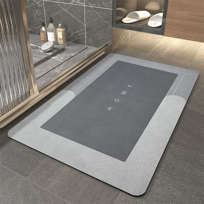 Super Absorbent Floor Mat - Water Absorbing Mat