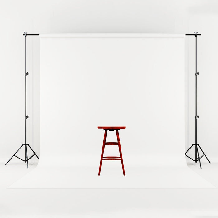 10ft Adjustable Photography Backdrop stand Kit