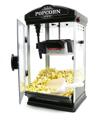 8 oz Tabletop Popcorn Making Machine