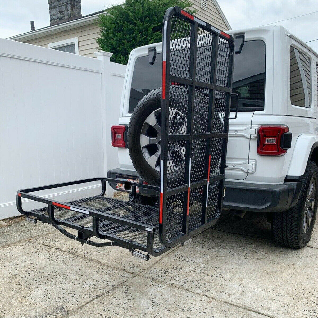 Freeloader XL Wheelchair scooter carrier with ramp